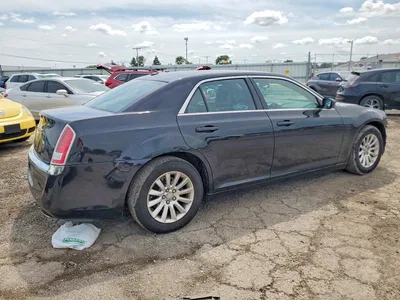 2014 CHRYSLER 300, фото 3, лот 10867071