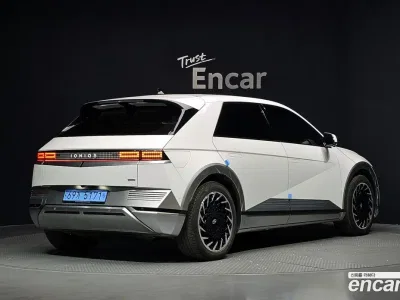 2022 Hyundai Ioniq5 Long Range AWD, фото 2, лот 10105542