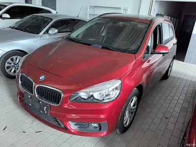 2015 BMW 2 Series Gran Tourer 218i Leading, фото 2, лот 10475049