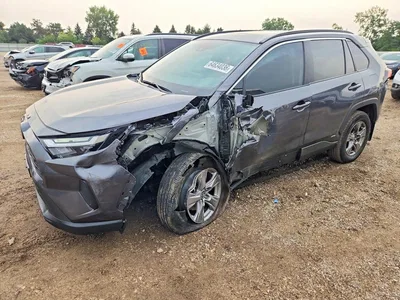 2024 TOYOTA RAV4 HYBRID XLE, фото 1, лот 10965913