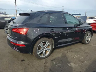 2019 AUDI Q5 PREMIUM PLUS, фото 3, лот 10855044