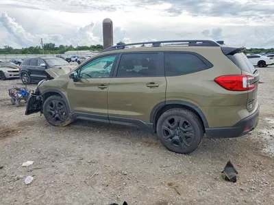 2025 SUBARU ASCENT ONYX EDITION, фото 2, лот 10568016