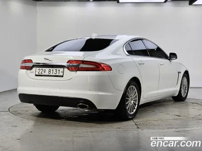 2014 Jaguar XF 2.2D Luxury, фото 4, лот 10216520