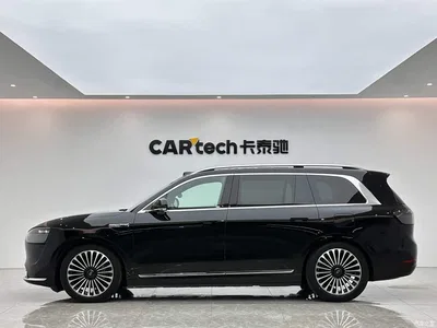2024 AITO Wenjie AITO M9 Range Extender Max 52kWh 6-seater, фото 2, лот 10278419