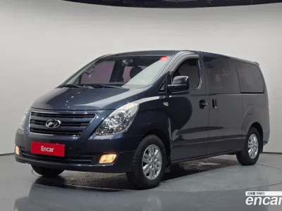 2017 Hyundai Starex 12-Seater LPi Wagon, фото 1, лот 10366392