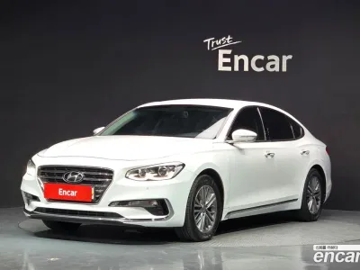 2019 Hyundai Grandeur 3.0 LPI Taxi, фото 1, лот 10212987