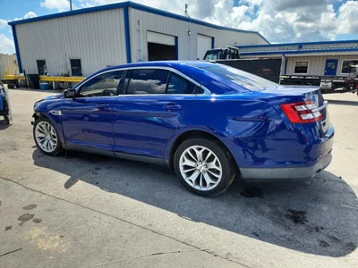 2015 FORD TAURUS SEL, фото 2, лот 10506280