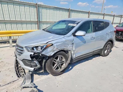 2018 HYUNDAI SANTA FE SPORT 2.4L, фото 1, лот 10903350