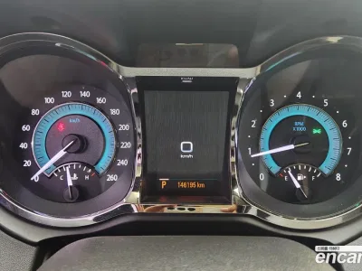 2013 Daewoo Alpheon CL240, фото 4, лот 10195873