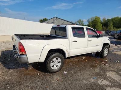 2006 TOYOTA TACOMA V6, фото 3, лот 10500630