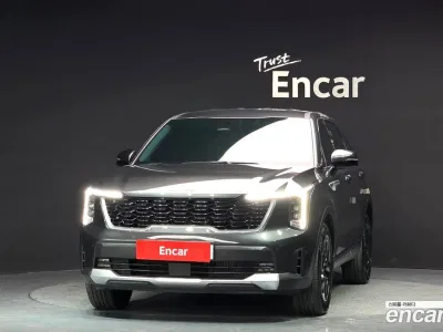 2024 Kia Sorento Diesel 2.2 2WD, фото 3, лот 10157625