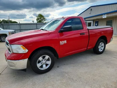 2019 RAM 1500 CLASSIC TRADESMAN, фото 1, лот 10906343