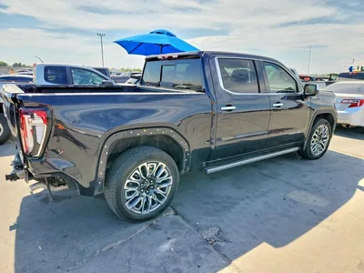 2025 GMC SIERRA K1500 DENALI ULTIMATE, фото 3, лот 10814080