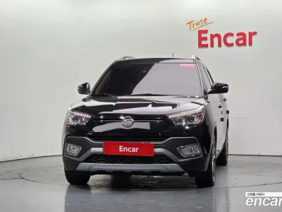 2017 Ssang Yong TIBOLI 1.6 RX 2WD, фото 2, лот 10217813