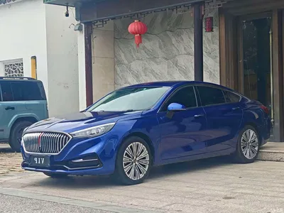 2022 Hongqi H5 Classic 1.5T DCT Flag Rhythm Edition, фото 1, лот 10476372