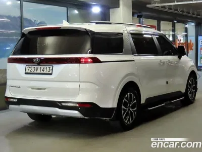 2021 Kia Canival Diesel 11-Seater Prestige, фото 4, лот 11138442