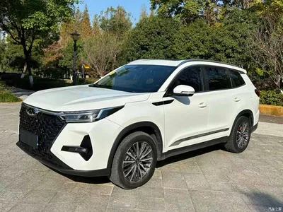 2022 Chery Tiggo 8 PRO 290T 2WD Storm Edition 5-seater, фото 3, лот 11212979