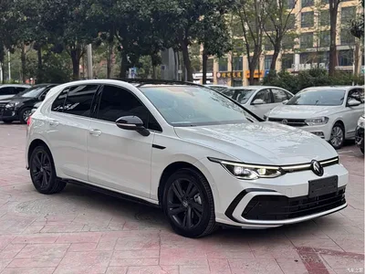 2023 Volkswagen Golf Facelift 280TSI DSG R-Line, фото 1, лот 11104408
