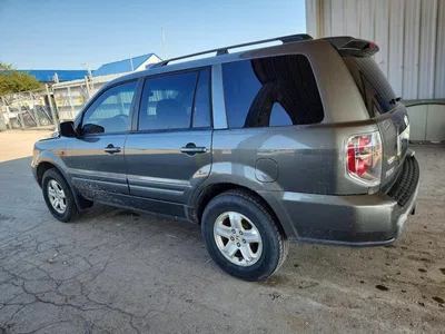 2008 HONDA PILOT VP, фото 2, лот 10716823