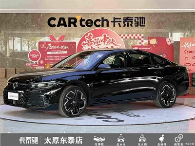 2025 Volkswagen Passat Model Pro 380TSI Starlight Dragon Edition, фото 1, лот 11521891