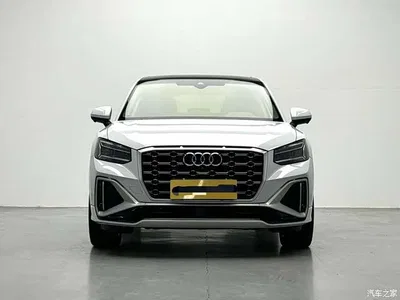 2022 Audi Q2L 35 TFSI Progressive Dynamic, фото 2, лот 11499283