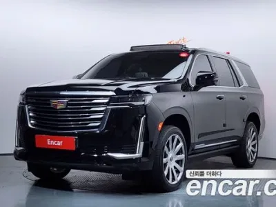 2021 Cadillac Escalade 6.2, фото 1, лот 10035213