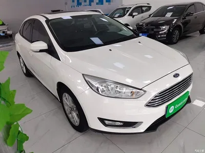 2015 Ford Focus Sedan 1.6L Automatic Trend, фото 4, лот 10283775