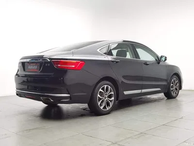 2017 Geely Borui 2.4L Comfort, фото 2, лот 10359381
