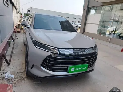 2023 BYD Frigate 07 DM-i 205KM Flagship, фото 3, лот 10278698