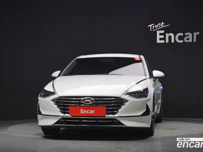 2020 Hyundai Sonata 2.0 LPG(Disabled Person), фото 3, лот 10218187