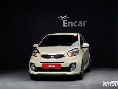 2015 Kia morning Luxury, фото 3, лот 10338751