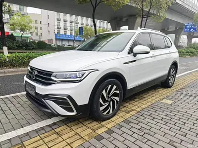 2022 Volkswagen Tiguan L 330TSI Automatic 2WD Smart Edition, фото 1, лот 10461837