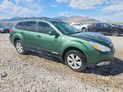 2010 SUBARU OUTBACK 2.5I LIMITED, фото 4, лот 10884990