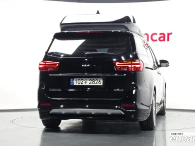 2019 Kia Canival Gasoline 9-Seater Hi-Limousine, фото 4, лот 10841130
