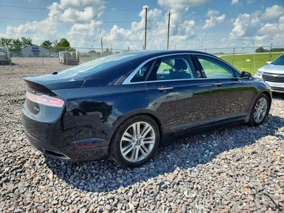 2014 LINCOLN MKZ, фото 3, лот 10668495