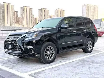 2010 Lexus GX 460, фото 4, лот 10393502