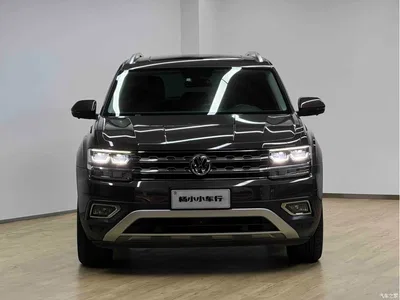 2017 Volkswagen Teramont 380TSI 4WD Luxury Edition, фото 2, лот 11175351