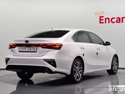 2019 Kia K3 Noblesse, фото 1, лот 10657403