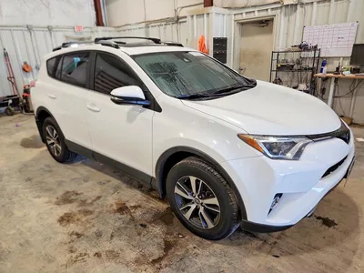 2018 TOYOTA RAV4 XLE, фото 4, лот 11589898