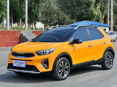 2021 Kia KX1 1.4L CVT Sunroof Version, фото 1, лот 10337265