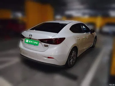2017 Mazda Mazda3 Axela Sedan 1.5L Automatic Comfort China V, фото 4, лот 10382376