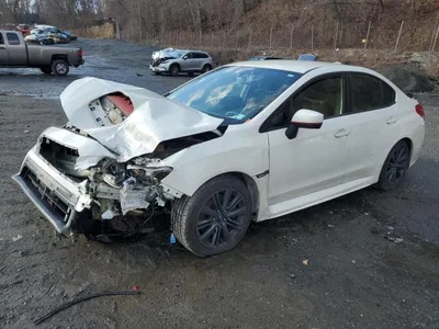 2018 SUBARU WRX, фото 1, лот 10563786