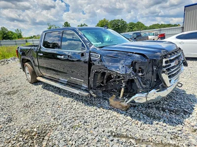 2020 GMC SIERRA K1500 SLT, фото 4, лот 10810635