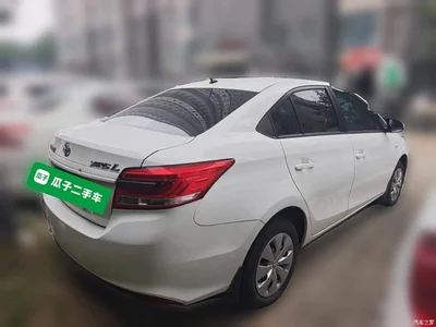 2019 Toyota YARiS L Zhi Xiang 1.5E CVT Charming China VI, фото 4, лот 10837966