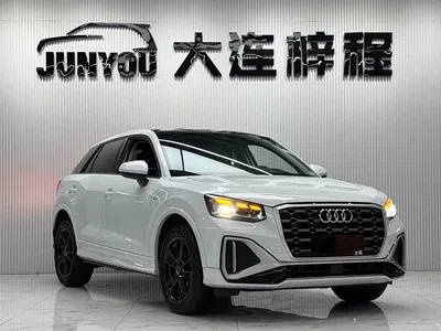 2022 Audi Q2L 35 TFSI Progressive Dynamic, фото 3, лот 10471926