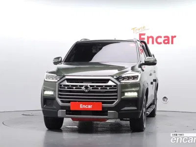 2025 Ssang Yong Rexton Diesel 2.2 4WD, фото 3, лот 10227714