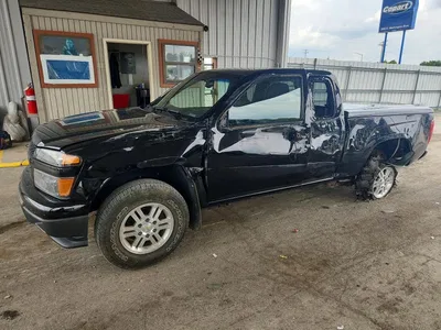 2012 CHEVROLET COLORADO LT, фото 1, лот 10692067