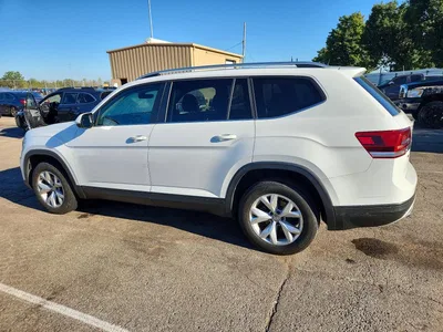 2019 VOLKSWAGEN ATLAS, фото 2, лот 11559564