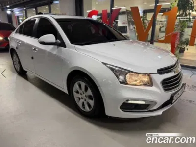 2015 Chevrolet Cruze 2.0 Diesel LTZ, фото 2, лот 10087248