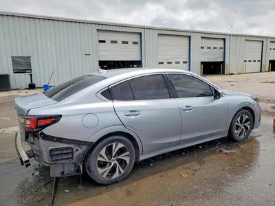 2022 SUBARU LEGACY PREMIUM, фото 3, лот 10567261
